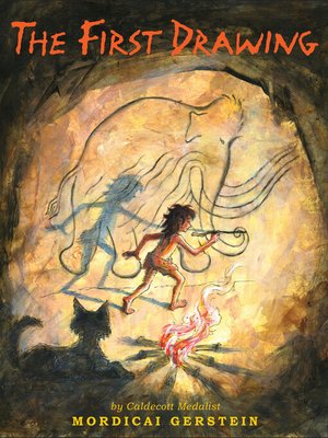 cover image of The First Drawing